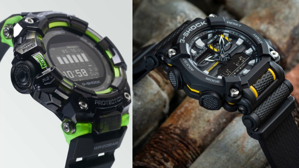 Orologio uomo sportivo 