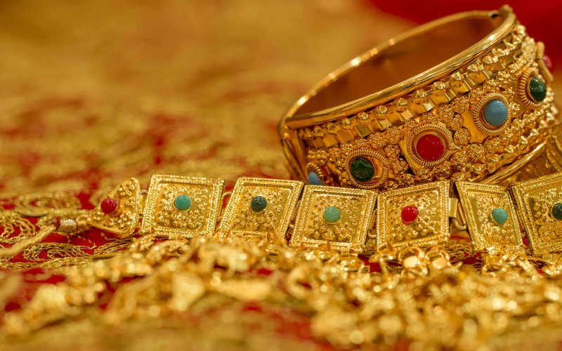 Storia dei gioielli - le origini e lo sviluppo in Egitto 